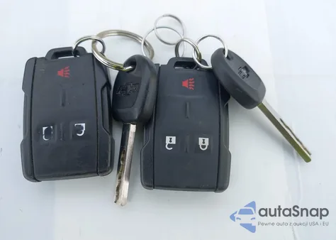 2021 Chevrolet Colorado 4Wd Long Box Wt z USA, uszkodzony, nr VIN 1GCGTBEN2M1105936